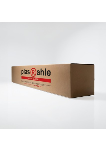 Plasrahle Krem Plastik Rahle 20 Adet indirimleri