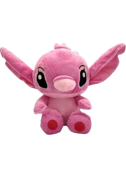 Stitch Doll Lilo Stitch Peluş Oyuncak Uyku Yastığı Oyun Bebek (Yurt Dışından)