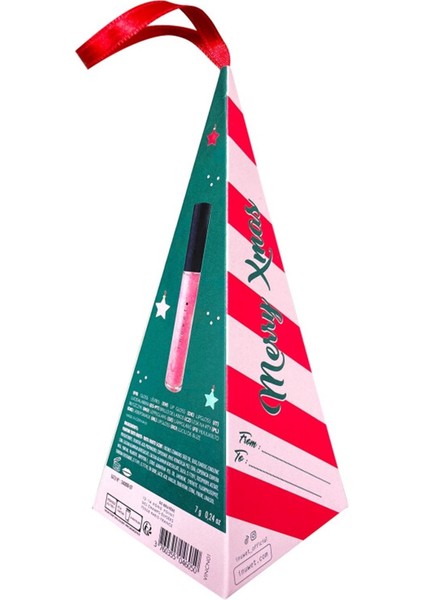 Inuwet Noel Baba Figürlü Hediye Kutusu-Dudak Parla modelleri