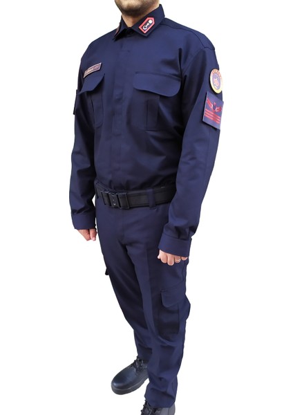 Wolftrap Jandarma Asayiş Kıyafeti, Jandarma Asayiş Pantolon ve Asayiş Uzun Kollu Gömlek Takım modelleri