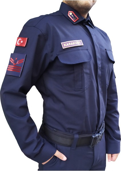 Wolftrap Jandarma Asayiş Kıyafeti, Jandarma Asayiş Pantolon ve Asayiş Uzun Kollu Gömlek Takım fırsatları
