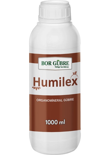 Humilex - 1000 ml Azot Içerikli Sıvı Organik Madde Gübresi fiyatları