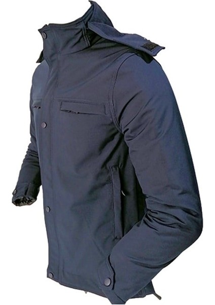 Jandarma Asayiş Su, Soğuk Geçirmez Softshell Mont
