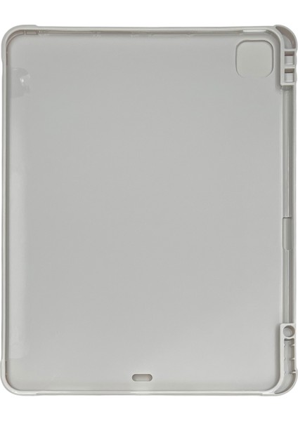 Apple iPad Air 13 12.9 2024 Uyumlu Flip Prizma Seri Kapaklı Kılıf
