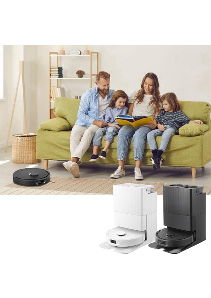 Dreame Bot X40 Ultra /X40 Pro /S30 Pro Ultra Kauçuk Ana Fırça Için (Yurt Dışından)