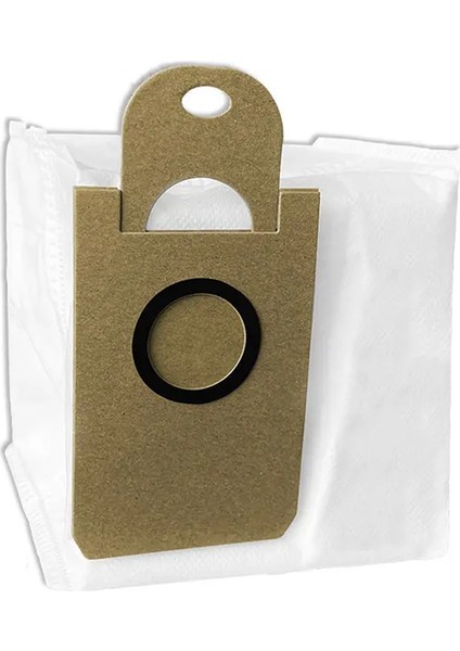 Roborock Qrevo Ana Yan Fırça Hepa Filtre Paspas Bezi Toz Torbası (Yurt Dışından)