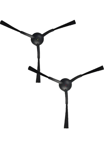 Roborock Qrevo Ana Yan Fırça Hepa Filtre Paspas Bezi Toz Torbası (Yurt Dışından)