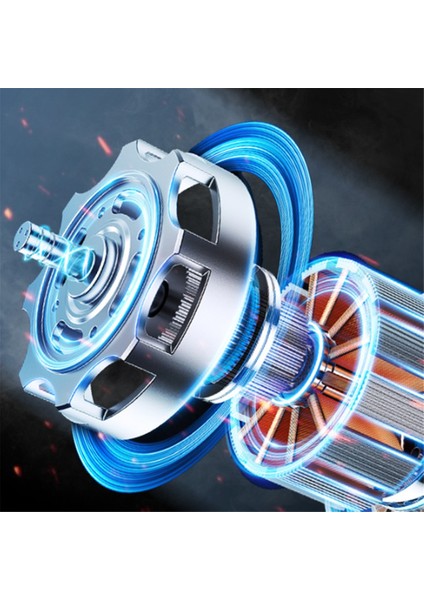 Dyson Sert Zemin Süpürgesi LED Işıklı V Şekli Turbo Aparatı (Yurt Dışından)