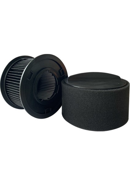Bissell Power Force &amp; Helix Turbo Aksesuarları Iç ve Dış Filtre Seti 203-7913 / 32R9 Vakum Süpürge Parçaları C C (Yurt Dışından)
