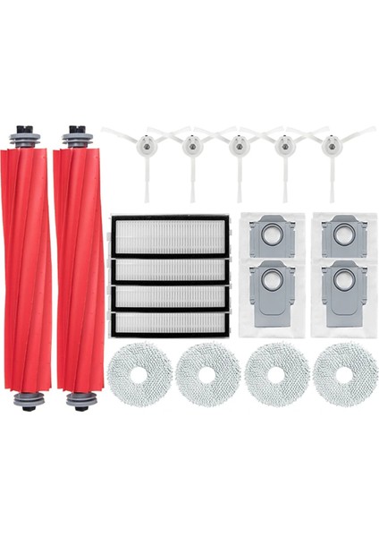 Shark Hydrovac Messmaster Için WD161 Silindir ve Filtre (Yurt Dışından)