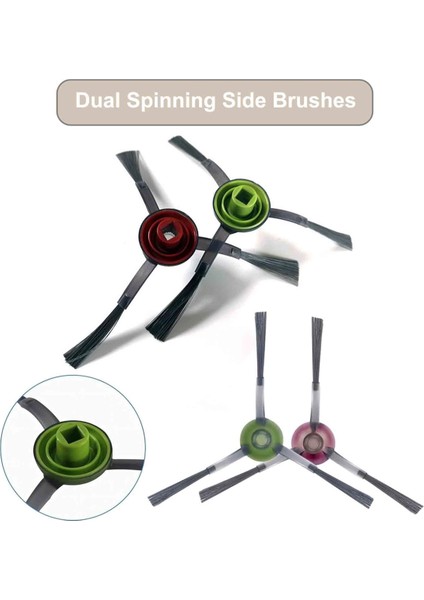 Dreame X40 ULTRA/X30 ULTRA/L10S Pro Ultra Için Toz Torbası (Yurt Dışından)