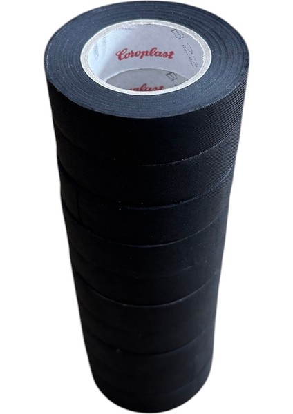 Coroplast Tüysüz Bez Bant 19MM x 15MT 10 Adet