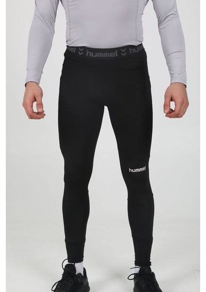 Undear Uzun Tayt Siyah 2xl