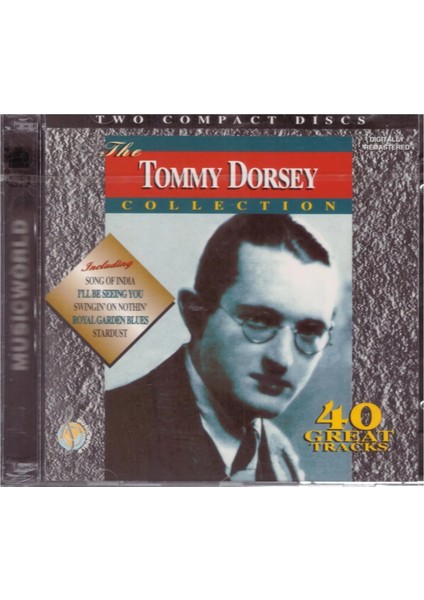 Tommy Dorsey – The Tommy Dorsey Collection (1999) 2 CD