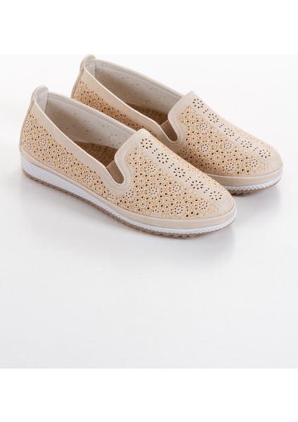 Kadın Emil Shoes Beyaz Günlük Yumuşak Ortopedik Günlük Babet Ayakkabı fiyatları