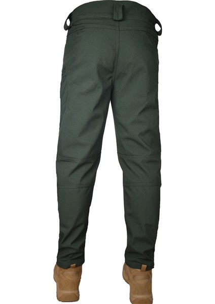 Wolftrap Softshell Kumaş Su Geçirmez Pantolon Haki indirimleri