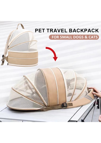 Kedi Taşıma Çantası (Yurt Dışından)