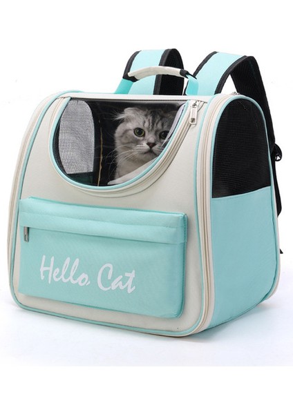 Kedi Taşıma Çantası (Yurt Dışından)