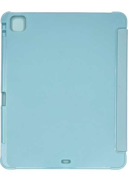 Apple iPad Air 13 12.9 2024 Uyumlu Flip Prizma Seri Kapaklı Kılıf