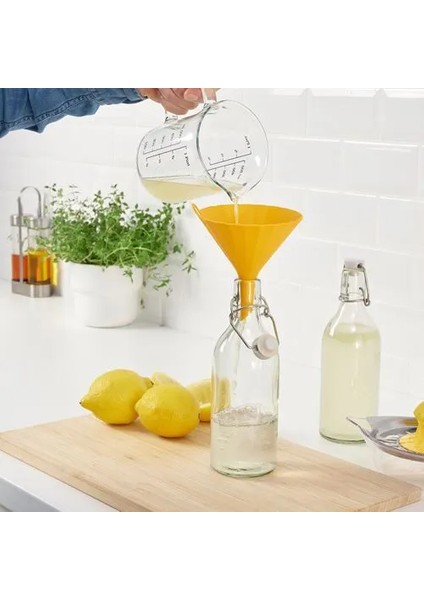 Sumuhome Uppfylld Pratik Huni Sarı 13 cm