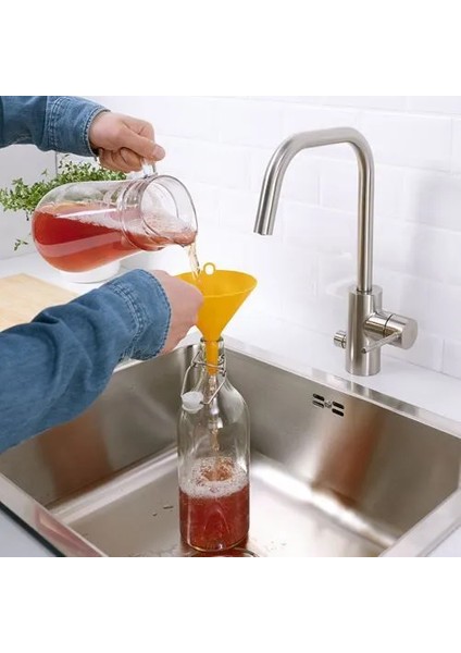 Sumuhome Uppfylld Pratik Huni Sarı 13 cm