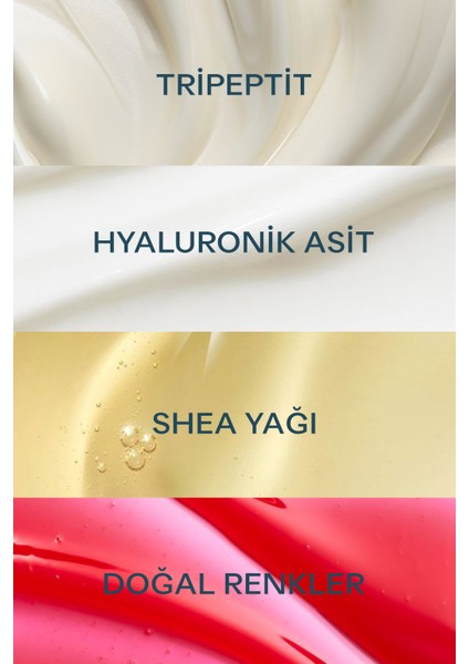 Nemlendirici ve Besleyici Dudak Bakım Seti + Peluş Makyaj Çantası Hediyeli!