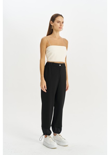 Lastik Paçalı Pantolon 2591236 modelleri