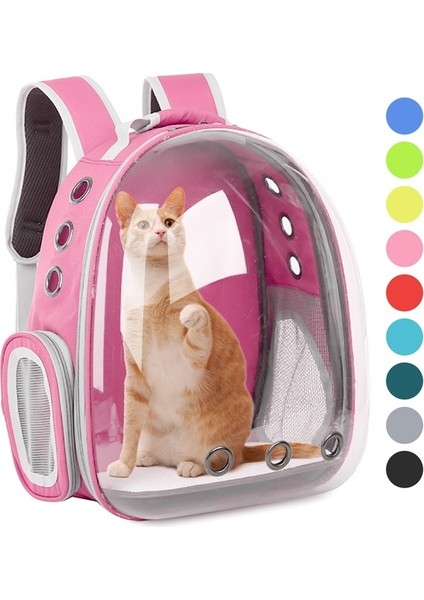 Kedi Taşıma Çantası (Yurt Dışından)