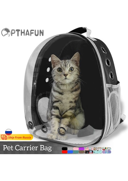 Kedi Taşıma Çantası (Yurt Dışından)