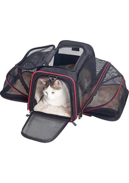 Kedi Taşıma Çantası (Yurt Dışından)