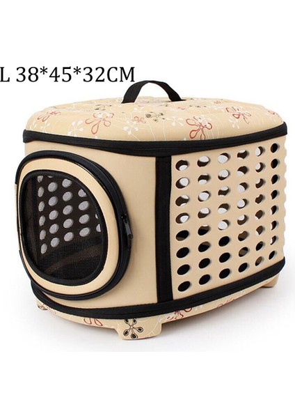 Kedi Taşıma Çantası (Yurt Dışından)