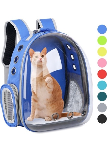 Kedi Taşıma Çantası (Yurt Dışından)