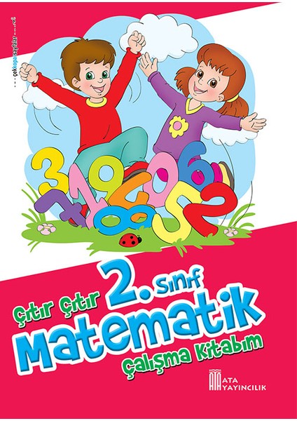 2.Sınıf Çıtır Çıtır Matematik Çalışma Kitabım