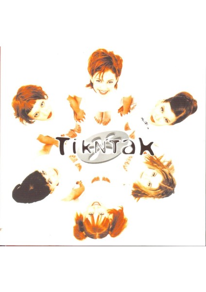 Tik N' Tak – Friends (2000) CD