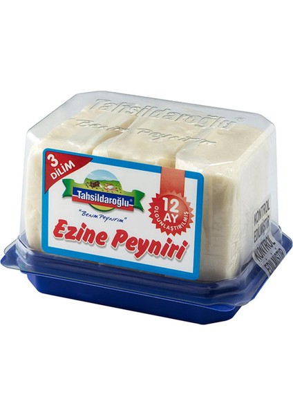 Keçi Peyniri 450 gr 3 Dilim