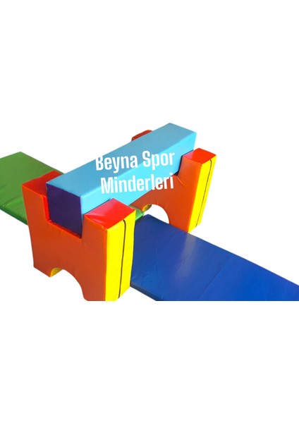 5 Parçalı Seti Minder 100*240*60CM