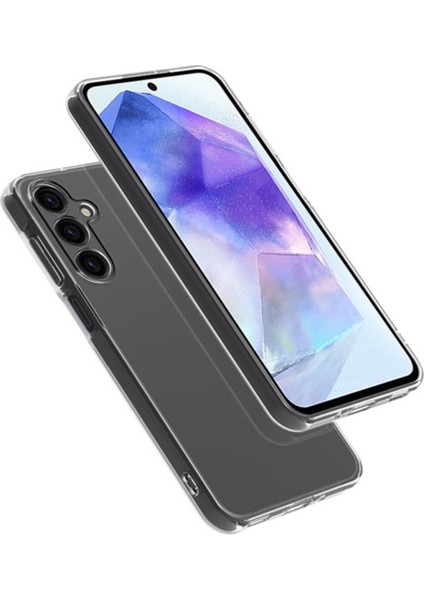 Samsung Galaxy A16 Kapak Kamera Korumalı Süper Silikon Şeffaf Kılıf fiyatları