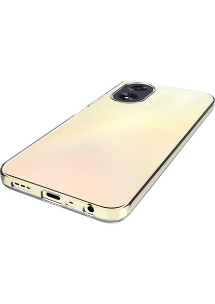 Oppo A38 4g Kapak Kamera Korumalı Süper Silikon Şeffaf Kılıf fiyatları