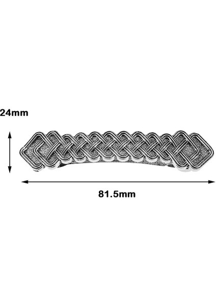 Vintage Barrette Takı Alaşım Saç I Headdress (Yurt Dışından) fırsatları