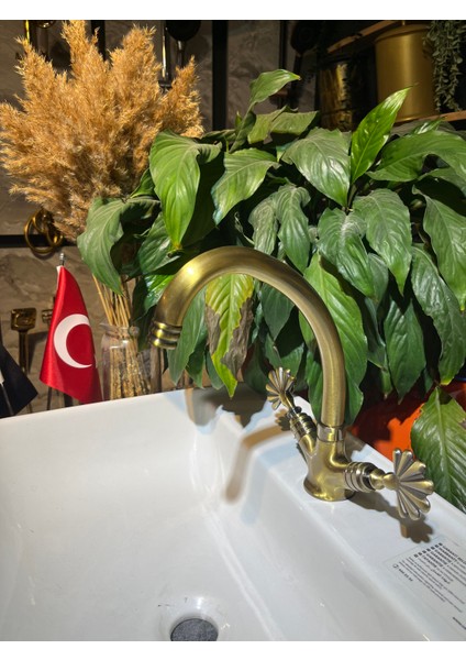 Antik Gold Vintage Klasik Armatür Özel Tasarım Pirinç fiyatları