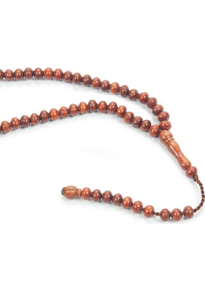 Kördiken Ağacı Küre Kesim Tesbih - 100 Lü - 7 mm - Zikir Tesbihi - Kt-7 fırsatları