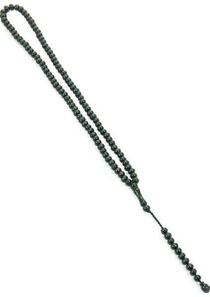 Kördiken Ağacı Küre Kesim Tesbih - 100 Lü - 7 mm - Zikir Tesbihi - Kt-1