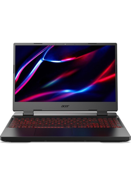 Nitro 5 NH.QFJEY.00A-32 Intel Core I5 12450H 32GB 256GB SSD RTX3050-4GB Freedos 144Hz 15.6" Taşınabilir Bilgisayar