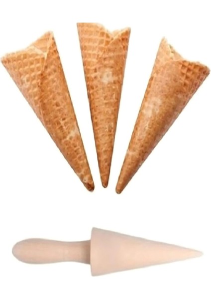 Kornet & Külah Sarma Aparatı Ahşap modelleri