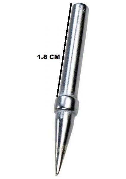 Solomon SL20 SL30 Uyumlu Istasyon Isı Ayarlı Havya Yedek Havya Ucu Sl4