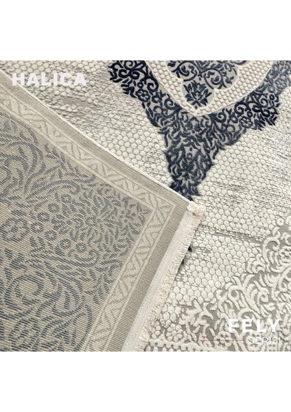 Fely 0578A Klasik Antialerjik Salon ve Koridor Halısı modelleri