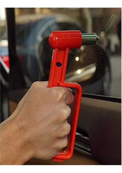 Acil Çıkış Çekici Cam Kırma Çekici - Takma Aparatlı fırsatları