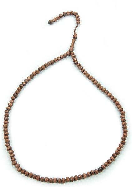 Kördiken Ağacı Küre Kesim Tesbih - 100 Lü - 7 mm - Zikir Tesbihi - Kt-3 modelleri