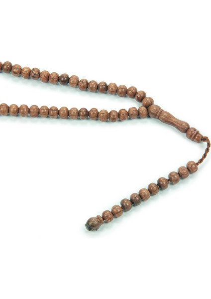 Kördiken Ağacı Küre Kesim Tesbih - 100 Lü - 7 mm - Zikir Tesbihi - Kt-3 fırsatları