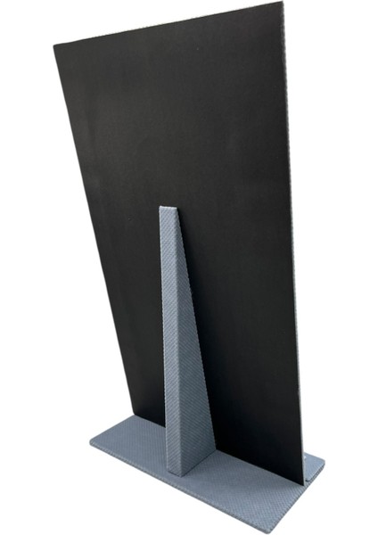 Yerli Üretim Miami Model Süet Kumaş Sütlü Kahve Renk 38 cm /34 cm Takı Sergileme Çekmece İçi Stand fiyatları